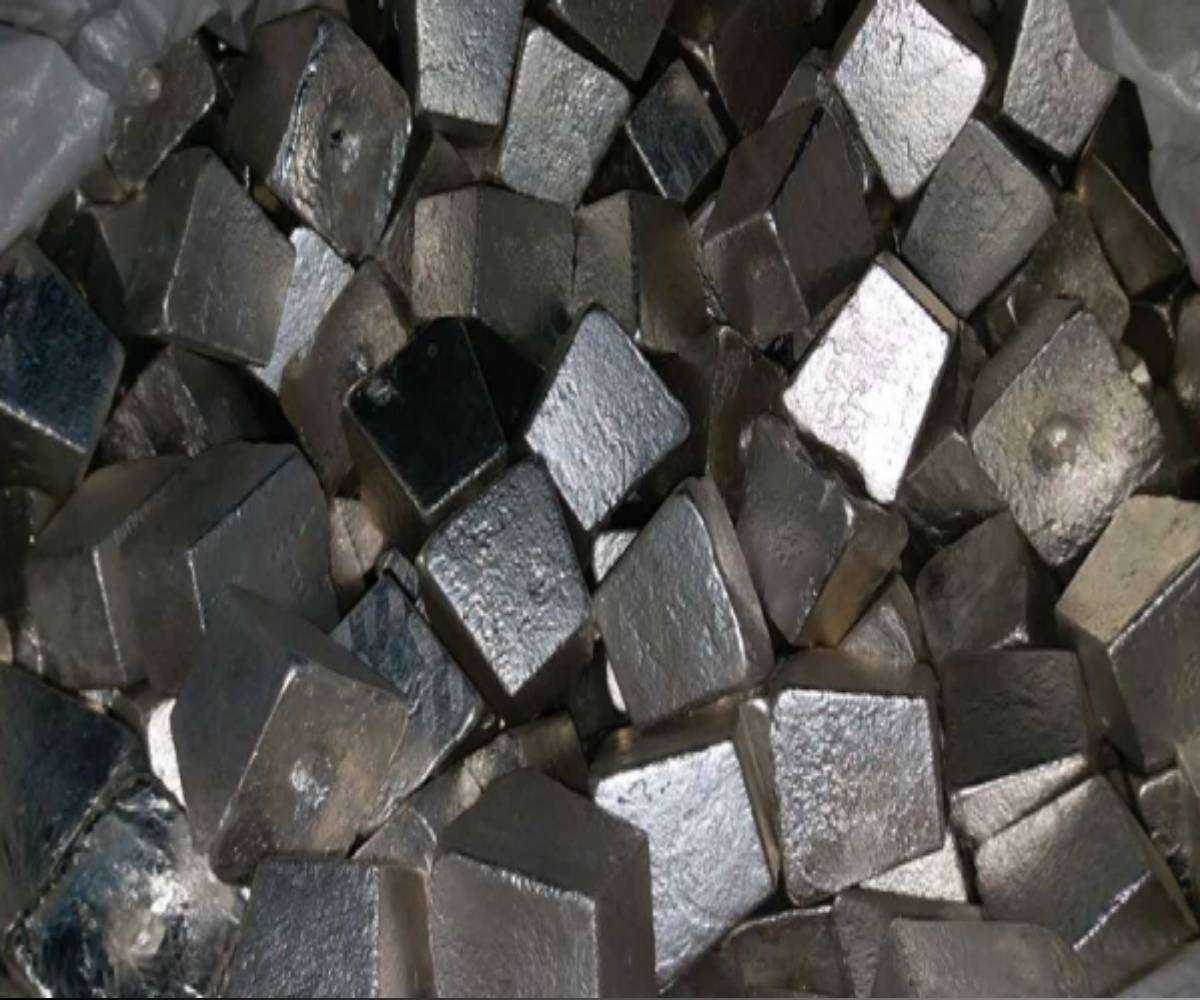 Magnesium Ingot & Alloy